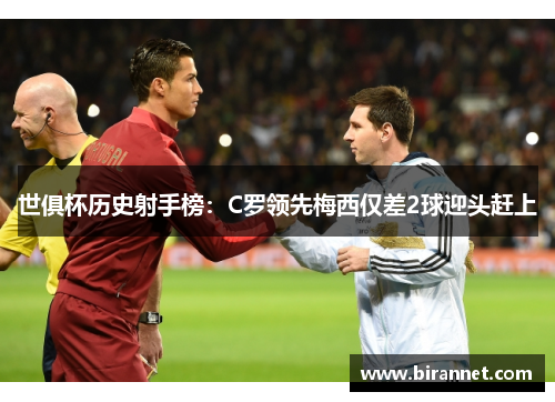 世俱杯历史射手榜:C罗领先梅西仅差2球迎头赶上